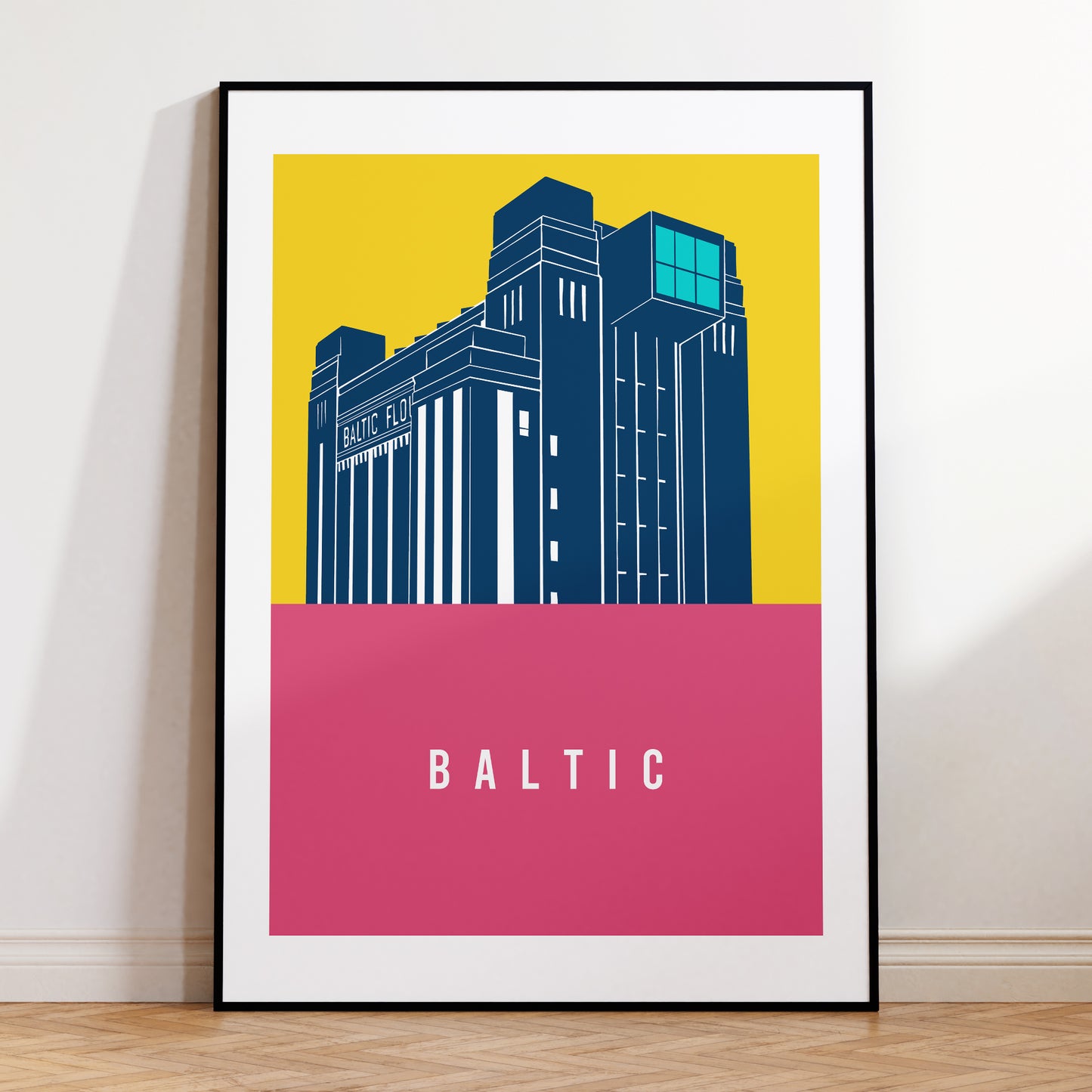 Gateshead | Baltic print