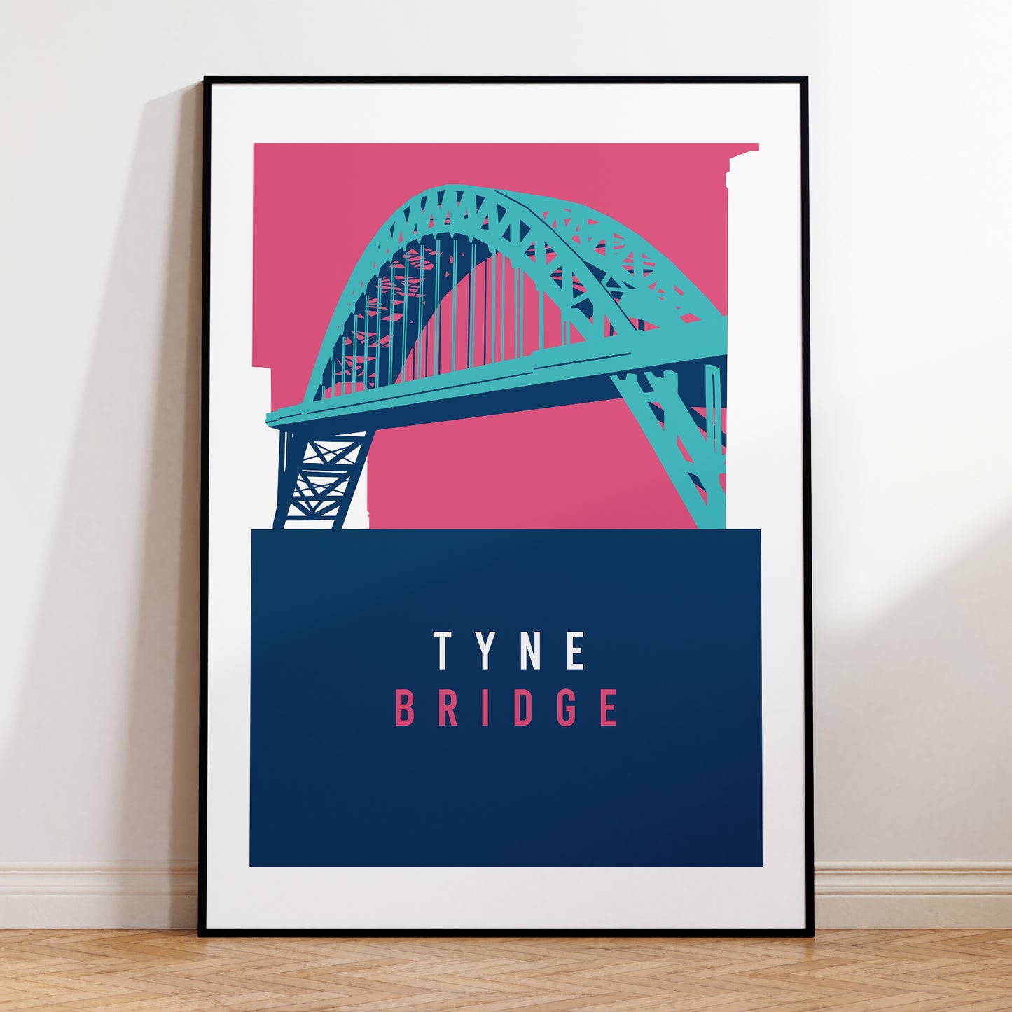 Newcastle upon Tyne | Tyne Bridge print