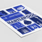 Hartlepool Utd print