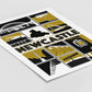 Newcastle Utd print