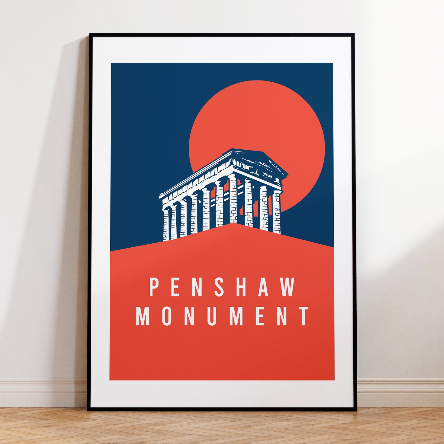 Sunderland | Penshaw Monument print