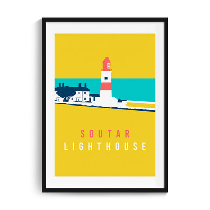 Sunderland | Soutar Lighthouse print