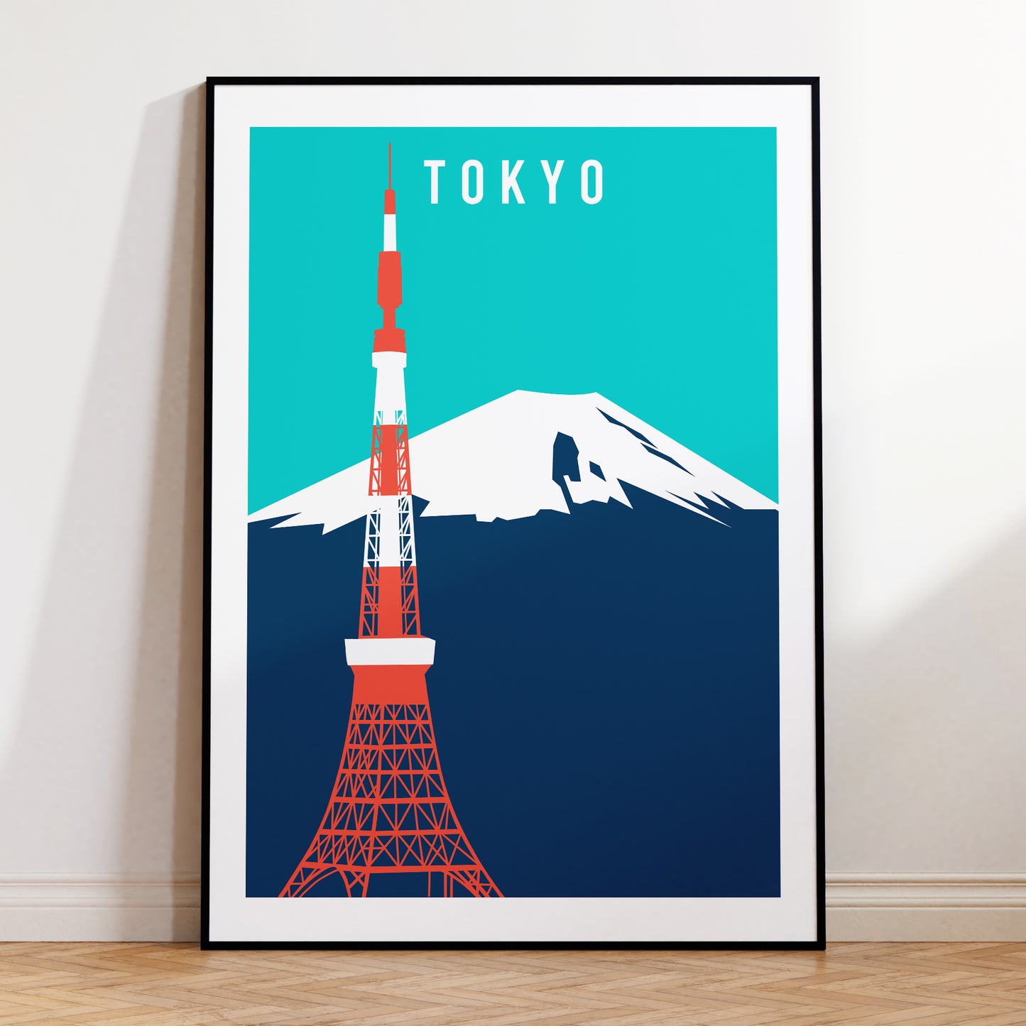 Tokyo print